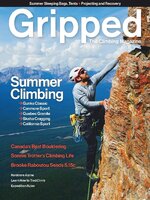 Gripped: The Climbing Magazine
